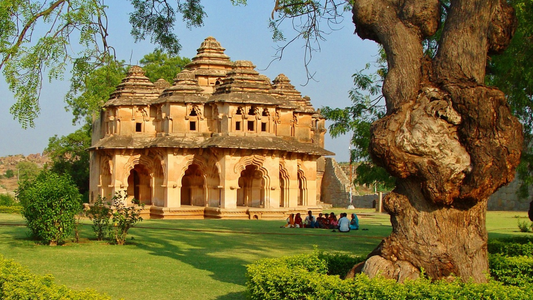 UNVEIL THE TIMELESS HAMPI CHARM 2 NIGHTS & 3 DAYS