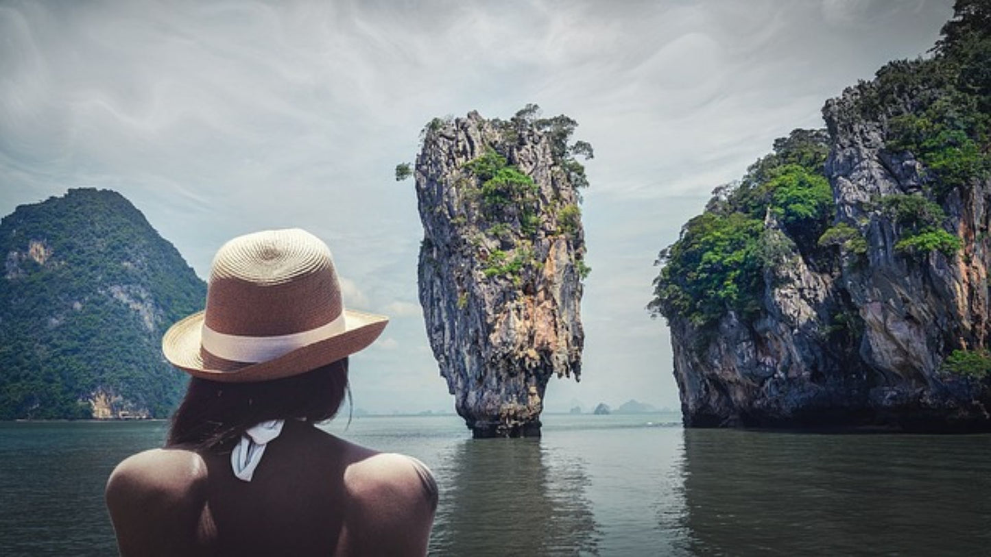Adventurous Vacation in Phuket 5Days / 4Nights