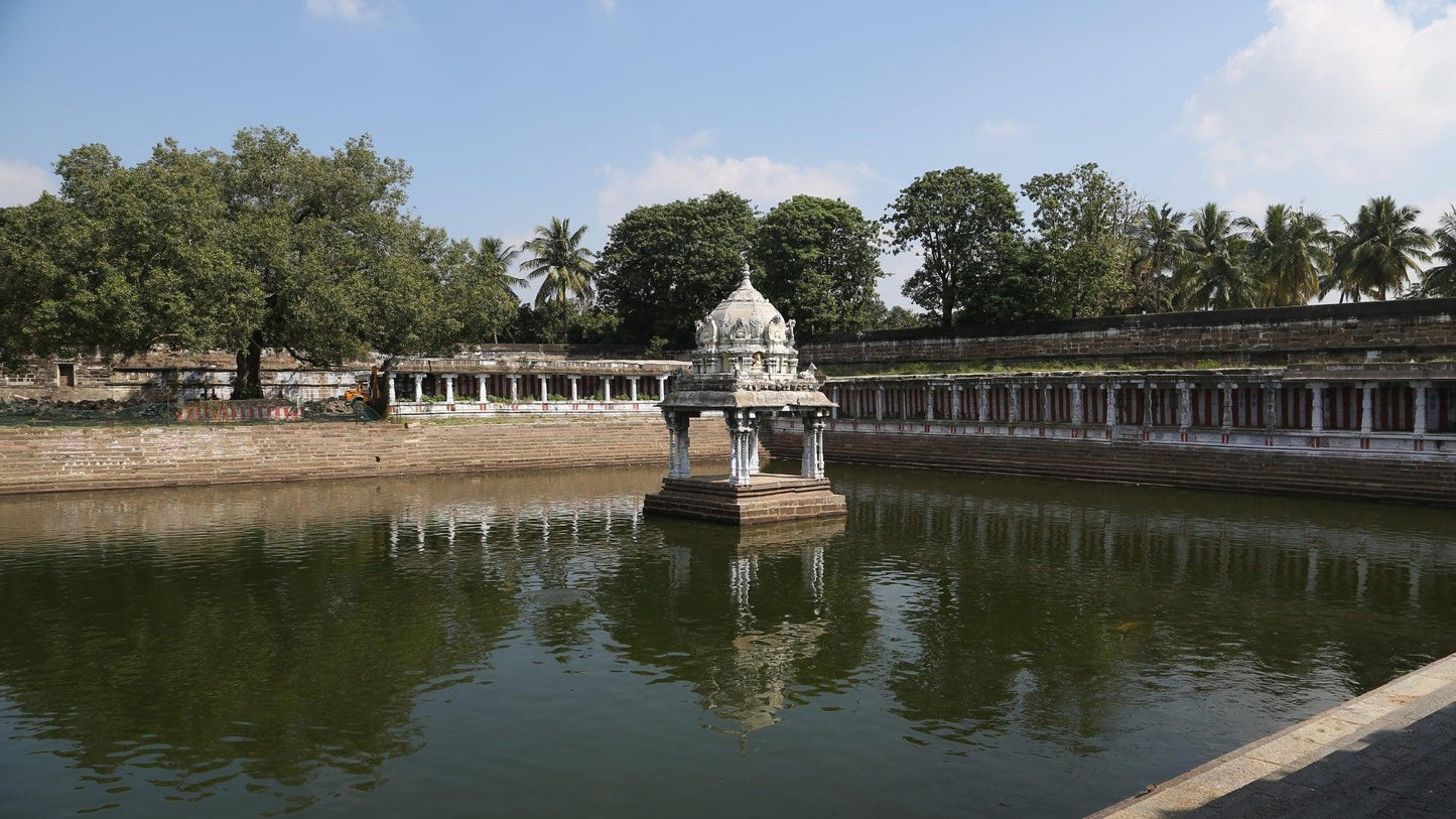 TAMIL NADU HERITAGE TRAIL  4 NIGHTS & 5 DAYS