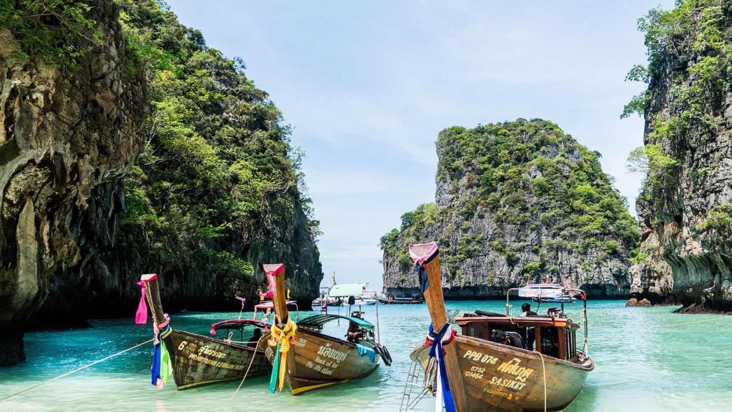 Adventurous Vacation in Phuket 5Days / 4Nights