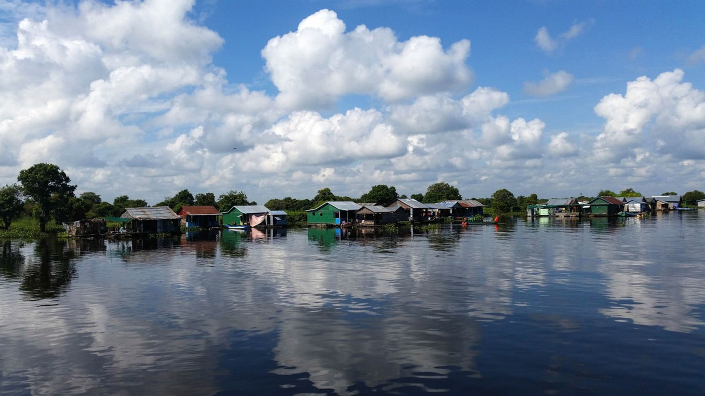 Cambodia  4 days 3 nights   ₹20,000 Price (per person)