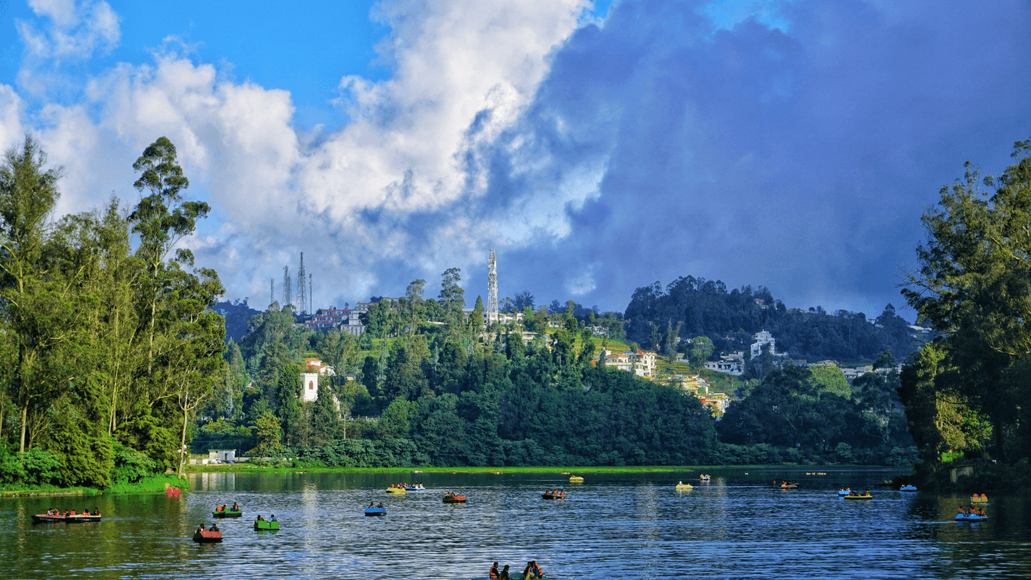 Karnataka Charm Gateway