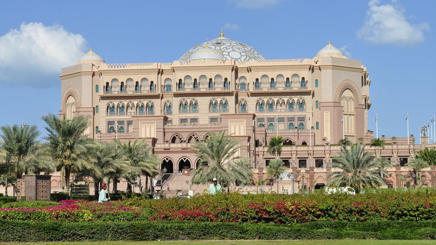 GEMS OF DUBAI | A PASSAGE OF SOUKS AND SKYLINE  5 NIGHTS & 6 DAYS