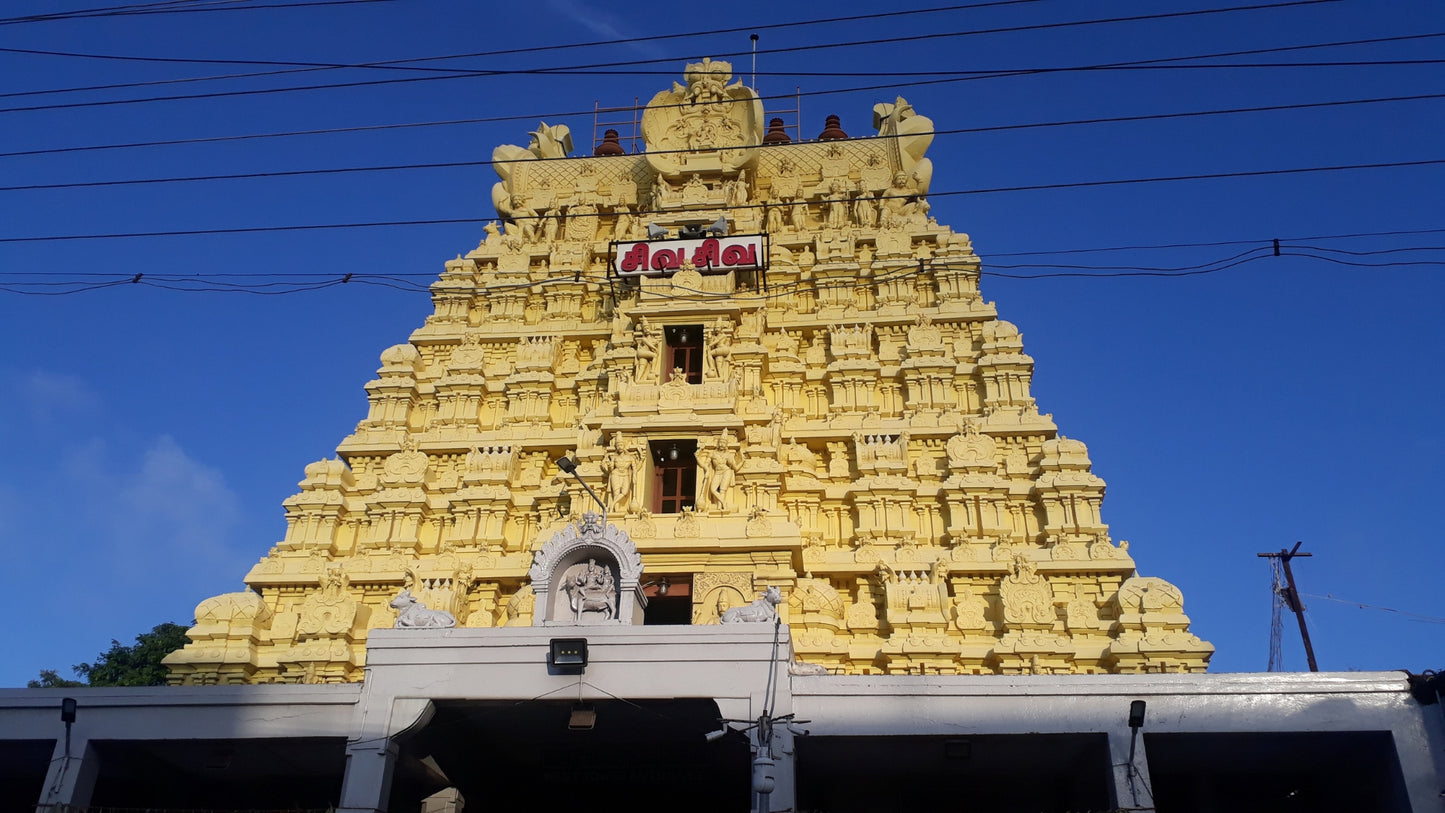 TAMIL NADU BEACH ODYSSEY 10 NIGHTS & 11 DAYS
