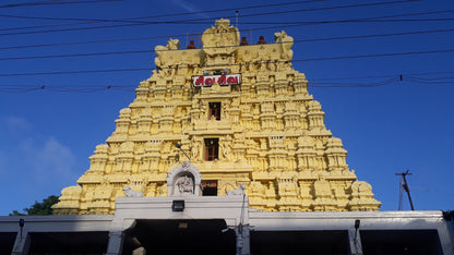 TAMIL NADU BEACH ODYSSEY 10 NIGHTS & 11 DAYS