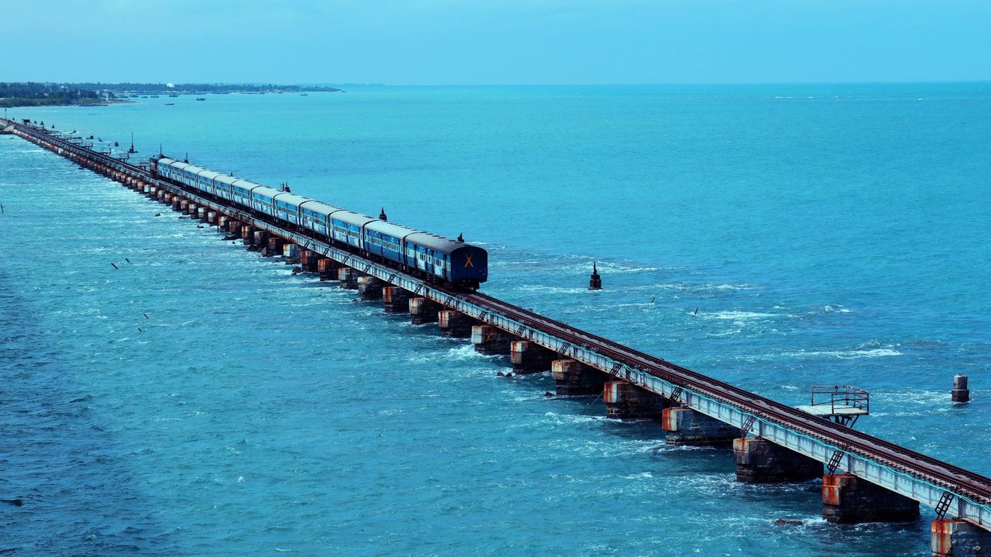 TAMIL NADU CULTURAL CHARMS  13 NIGHTS & 14 DAYS