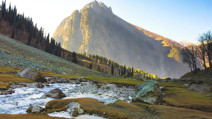 UNWIND AMIDST NATURE SONMARG 2 NIGHTS & 3DAYS TRIP