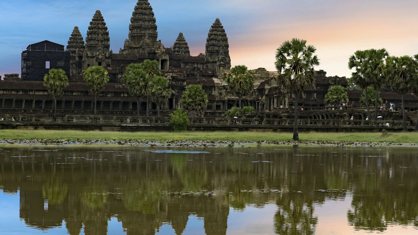 Cambodia  4 days 3 nights   ₹20,000 Price (per person)