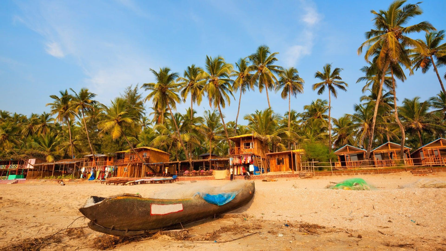 GOA EXPLORE PACKAGE 2 NIGHTS & 3 DAYS