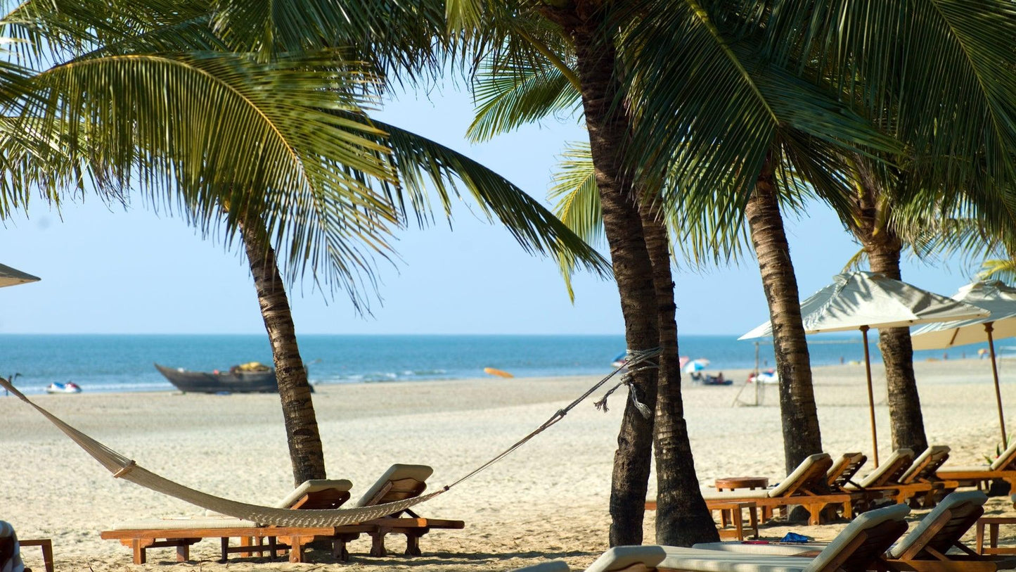 COASTAL BLISS GOA PACKAGE 5 NIGHTS & 6 DAYS